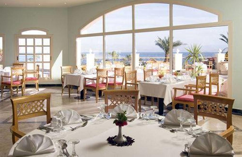Morgana Beach Resort Таба Ресторант снимка