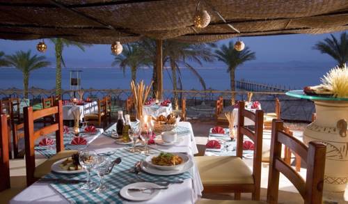 Morgana Beach Resort Таба Ресторант снимка